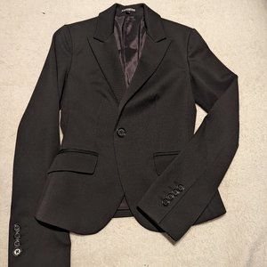 Express Single Button Blazer